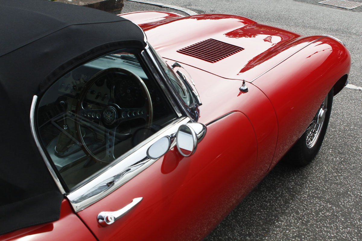 Kirkcudbright Classic Car Rally August 2025 